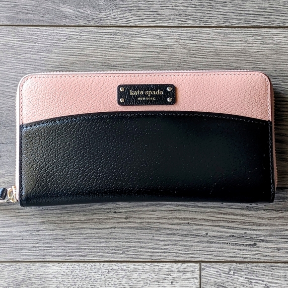 Kate Spade Jeanne Large Continental Wallet - Picture 2 of 11